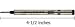 Genuine Montblanc Legrand Rollerball Refill - Blue Medium 12353 (16304BE)