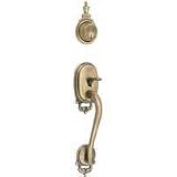 Bowman 609 Handle Set