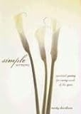 Simple Sermons: Spiritual Poetry for Every Week of the Year