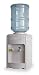 Industrial Grade 2NU34 Bottled Water Cooler, Table Top, Room/Cold