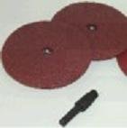 3' Trim Kut Discs w/Arbor -24 Grit(Qty:20)