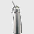 ISI Profi Stainless Steel Whipped Cream Maker