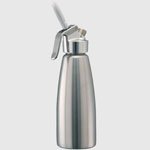 Review ISI  / ISI Profi Stainless Steel Whipped Cream Maker