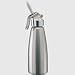 iSi Profi Stainless Steel Whipped Cream Makers, 1 Quart