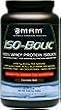 Iso-Bolic WPI - 100% Whey Protein Isolate French Vanilla - 2 lbs - Powder