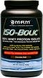 Iso-Bolic WPI - 100% Whey Protein Isolate French Vanilla - 2 lbs - Powder