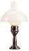 Dollhouse Miniature Americana Table Lamp
