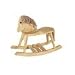 Lipper International 565 Rocking Horse