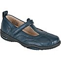 Infant Girls' Stride Rite TT Alexi T-Strap - Navy Leather
