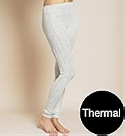 Ankle Length Thermal Leggings