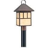 82927PBLE-71 - SeaGull Lighting Energy Star Prarie Outdoor Post Lantern