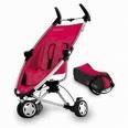 Zapp Stroller Black Quinny