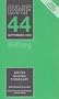 British National Formulary, Number 44
