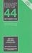Book British National Formulary, Number 44