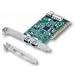 ラトックシステム LowProfilePCI対応 IEEE1394 PCI Board DV編集ソフト付 REX-PFW4WDV