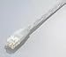 ELECOM GigabitスーパーフラットLANケーブル(スノー)5m. LD-GF/SN5