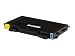 Samsung Clp-500 Clp-550 Clp-500N Clp-550N Cyan / Blue Laser Toner Printer Cartridge Clp-500D5C/See - 5000 Pages