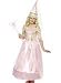 Prinzessin Karneval Kostüm Faschingkostüm Gr.M 6-8 Jahre