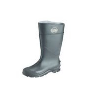 PVC Steel Toe Boot, Size 8 by Norcross Safety