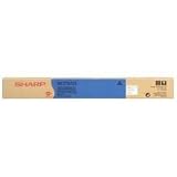 Sharp MX27GTCA Tonerpatrone cyan f&uuml;r MX 2300 N, MX 2700 N, MX 3500 N, MX 3501 N, MX 4500 N, MX 4501