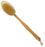 Earth Therapeutics Natural Body Brush 1 ea