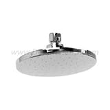 Buy 8 Flat Rain European Shower Head Chrome Wall Ceiling Mount