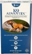 K9 Advantix II 12 Pk Blue Dog Over 55 lbs