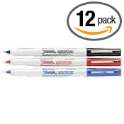 Sharpie Permanent Marker, Ultra Fine Tip, Black Ink SAN37001
