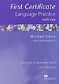 First Certificate Language Practice