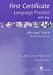 First Certificate Language Practice: With Key