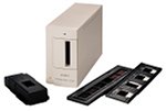 Minolta Dimge Scan 2438DPI 35MM/APS Dual Film Scanner
