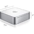Mac mini Core 2 Duo 2.0GHz/1GB/120GB/GeForce 9400M/SD