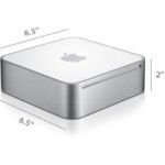 Mac mini Core 2 Duo 2.0GHz/1GB/120GB/GeForce 9400M/SD