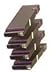 Wheeler Rex Bolt Dies Universal Die Heads: Ridge:48045 Pipe size: 1 3/8-6. Thread:UNIC. Tool Steel