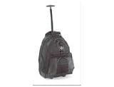 Targus Rolling Notebook Backpack - Notebook carrying backpack