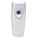 Metered Aerosol Air Freshener Dispenser, Visual LED, White/Gray WTB32014101B