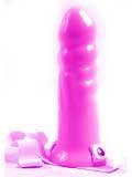Strappy penis 7 1/2 Inch