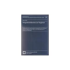 Integrationstheorien im Vergleich