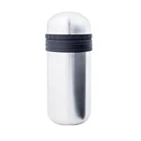 Timolino VMC-05 16 oz. Vacuum Space Jar Steel