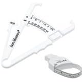 AccuFitness MyoTape Body Tape and Fat Caliper Kit