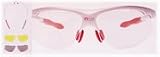 Wilson nVue Squash / Racquetball Goggles