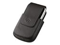 Genuine BlackBerry Bold 9000 Leather Swivel Holster - Brown