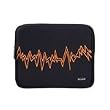Case 15,4" Skin Neopren Orange Electric