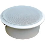 11YL5%2Bw3%2BnL. SL160  Buy New Pyle 8 Inch Full Range 150 Watt In Ceiling Speaker High Temperature Voice Coil Tweeter Cup ..Buy This