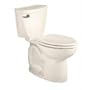 American Standard 2832.128.222 Cadet-3 FloWise Elongated Two-Piece 1.28 gpf Toilet with 12-Inch Rough-In, Linen