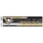 NHL Hockey Pittsburgh Penguins Bumper Sticker (2-Pack)