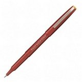 Razor Point® Pen, Extra Fine Point, Red Ink (PIL11007)