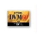 Click here to buy TDK ME 60Mins Digital Video Cassette by TDK.