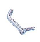 Class III Hitch Pin With Clip (no lock)