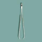 Titania Tweezer Solingen, narrow, straight ,crab tip (Pack of 3)